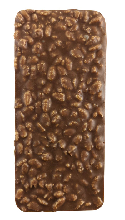 Dairy Free Crunchy Chocolate Bars